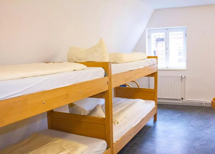 Altstadt-hostel Cvjm * Lubeca