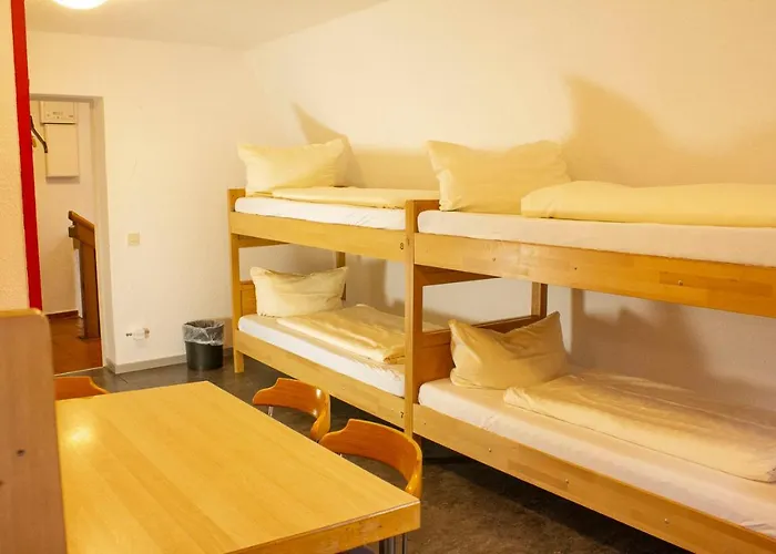 Altstadt-hostel Cvjm Hotel *