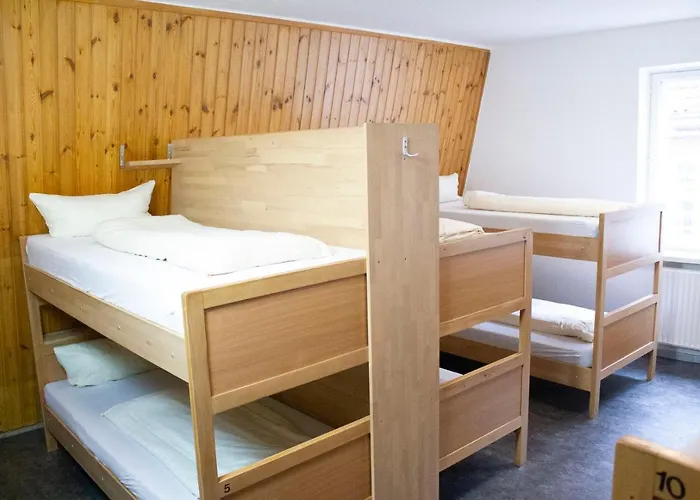 Hotel Altstadt-hostel Cvjm *