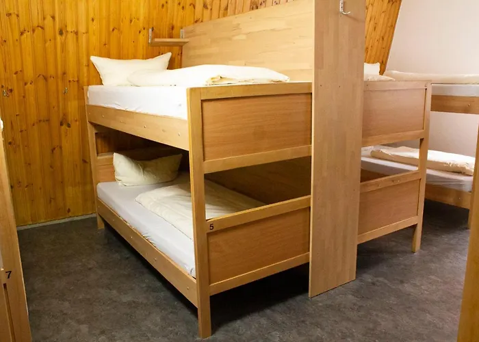 Hotel Altstadt-hostel Cvjm *