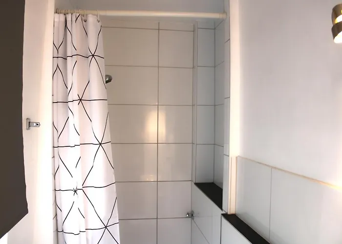 Hotel Altstadt-hostel Cvjm Lubeca