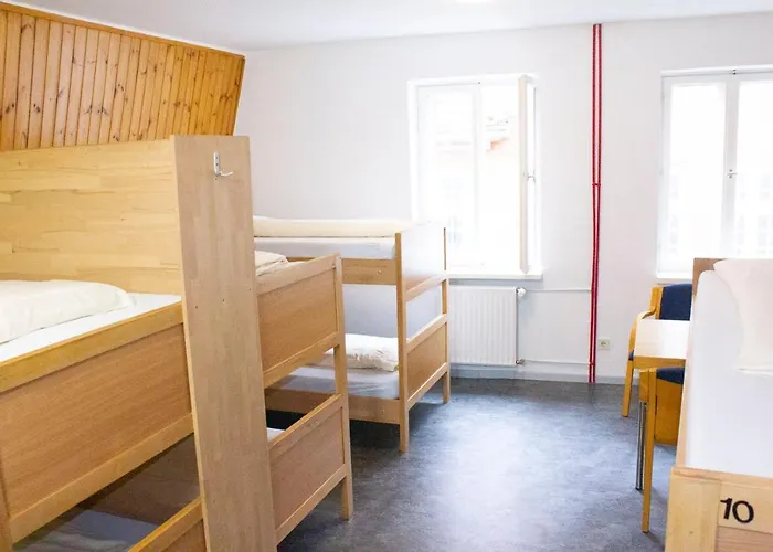 Altstadt-hostel Cvjm Hotel Lubeca